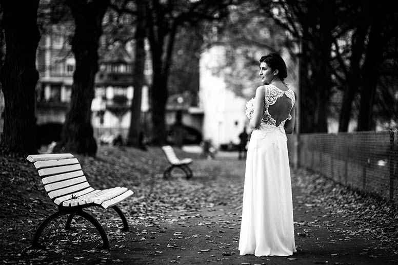 fall wedding in gold Esslingen photography Janis Rozkalns 14