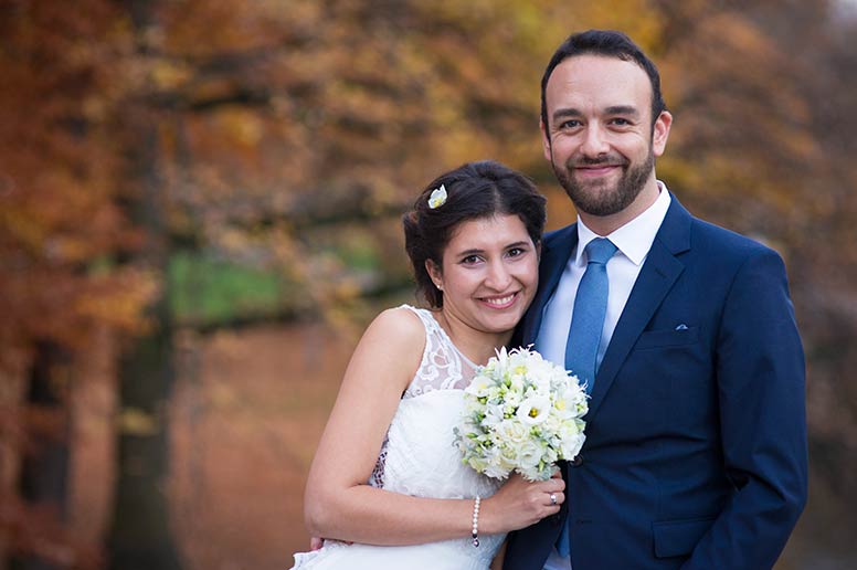 fall wedding in gold Esslingen photography Janis Rozkalns 30